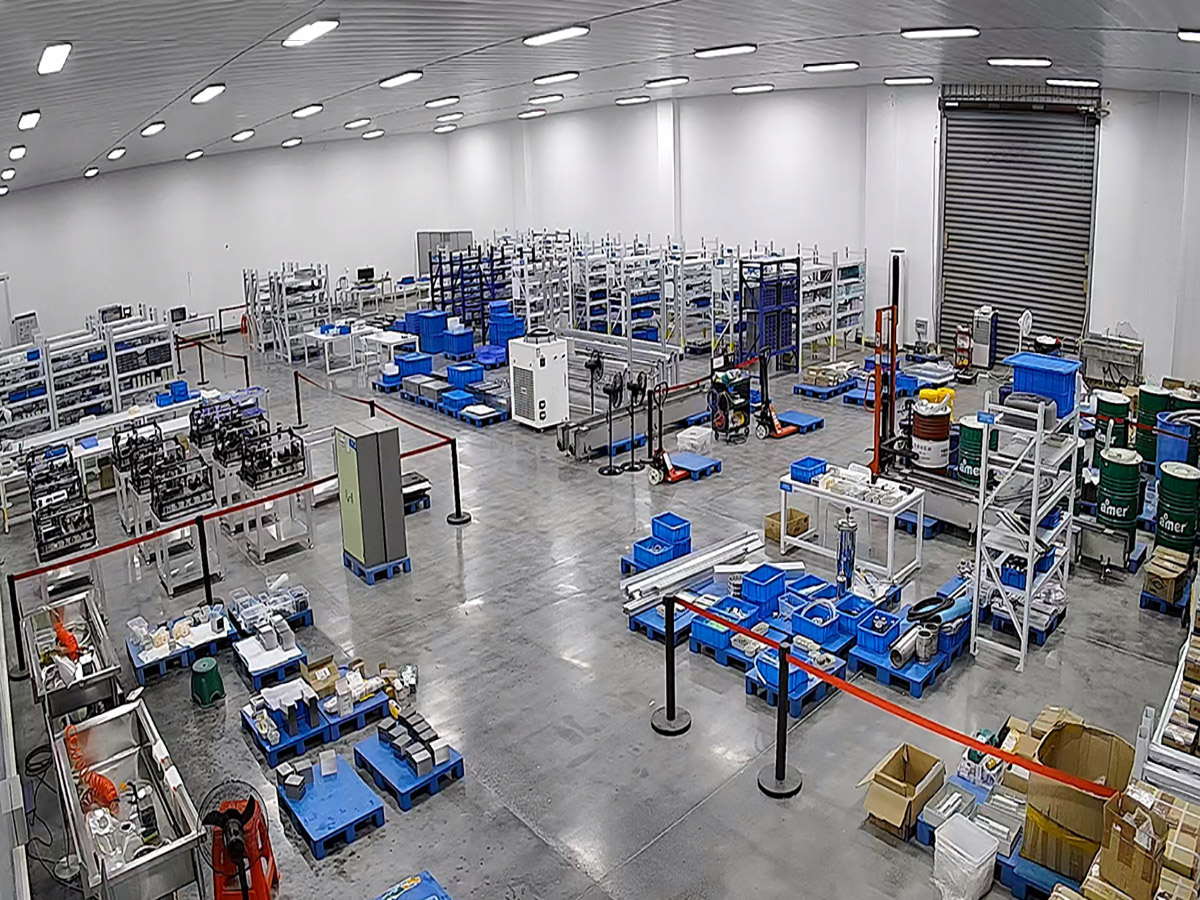 assembly shop