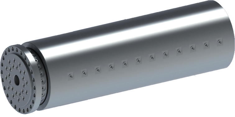 24-Channel Rotary Joint